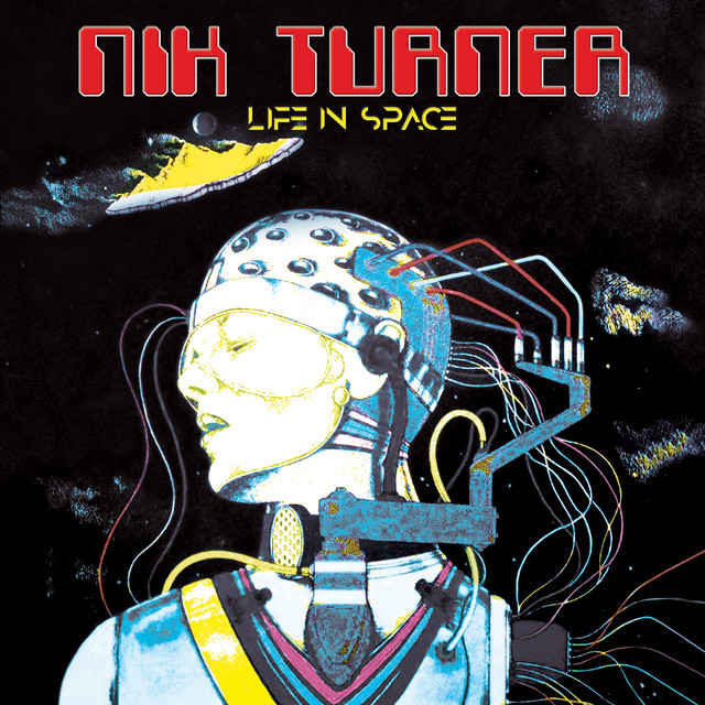 Life In Space cover