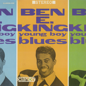 Young Boy Blues cover