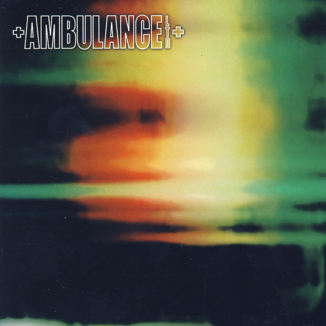Ambulance Ltd - Ep cover