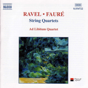 Quartets cover