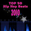 Top 50 Hip Hop Beats 2010 Albumcover