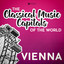 Classical Music Capitals of the World: Vienna cover