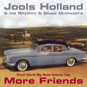 Jools Holland's Big Band Rhythm & Blues cover