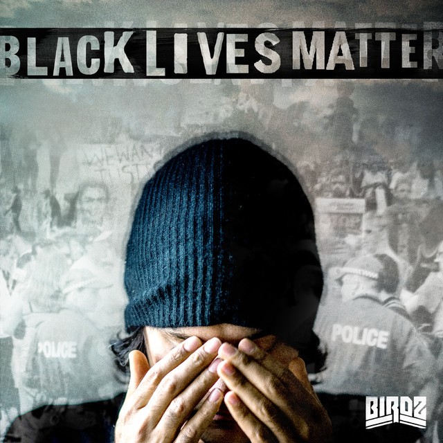Black Lives Matter cover