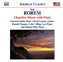 Rorem: Chamber Music with Flute Albumcover