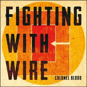Colonel Blood cover