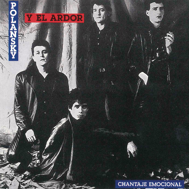 Polansky y el Ardor Photo