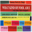 What Kind of Fool Am I: And Other Show-Stoppers cover