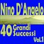 Nino D'Angelo: 40 grandi successi, Vol.1 Albumcover