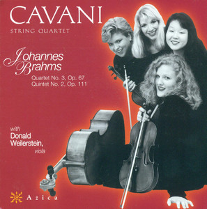 String Quartet No. 2 / String Quintet No. 2 cover