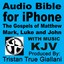Audio Bible for Iphone Albumcover
