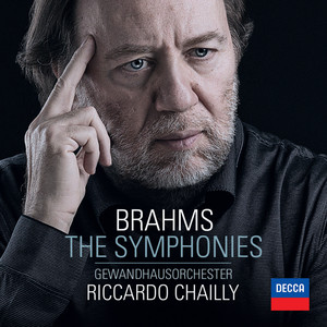 The Symphonies cover