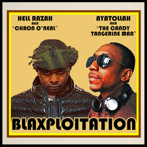 Blaxploitation: A Piece of the Action album