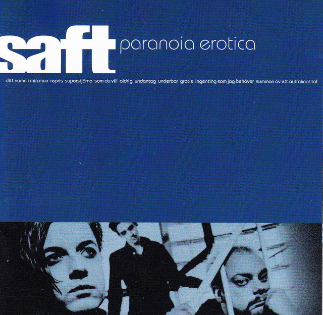 Paranoia Erotica cover