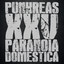 XXV Paranoia Domestica Albumcover