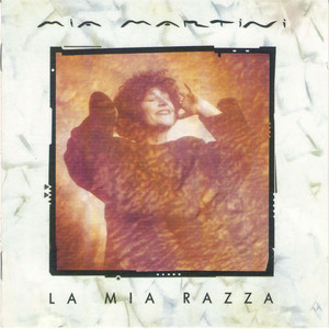 La mia razza cover