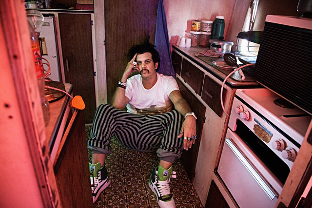 Jack Parow photo