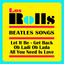 Beatles Songs Albumcover