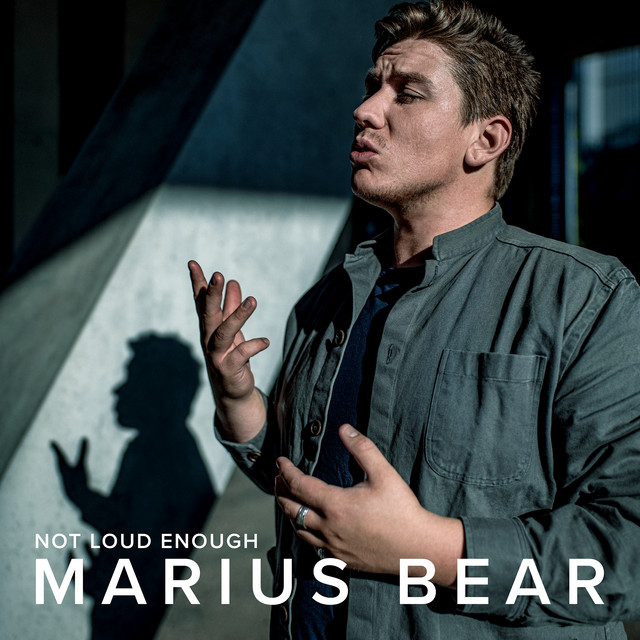 Musik Album: 'Not Loud Enough' von  Marius Bear