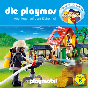 Folge 6: Abenteuer auf dem Eichenhof