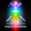 The Energy Vibrations (Yoga and Meditation) Albumcover