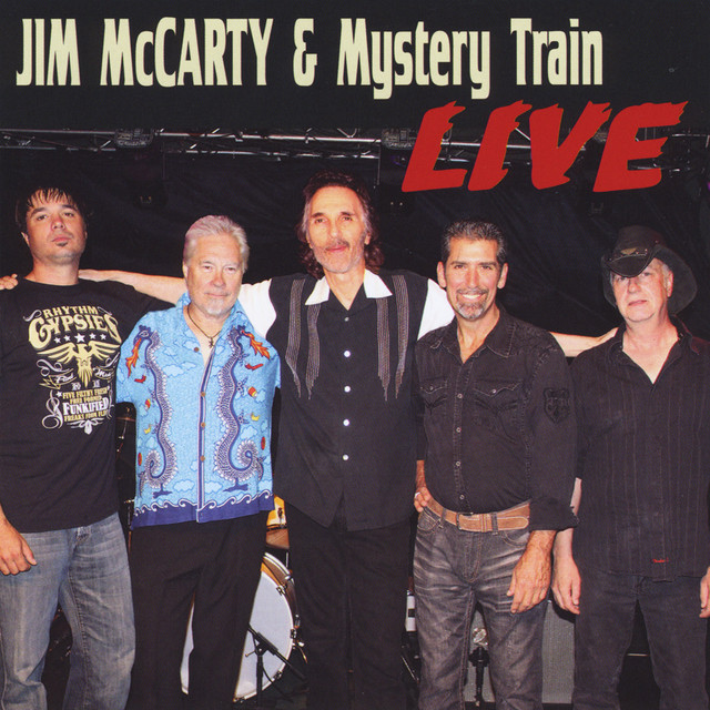 Mystery Train Photo