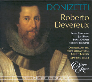 Donizetti, G.: Roberto Devereux album