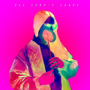 All Love's Legal cover