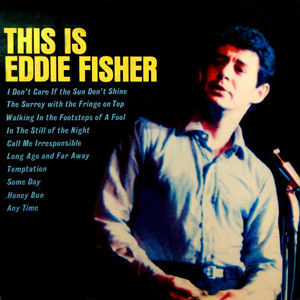This Is Eddie Fisher album
