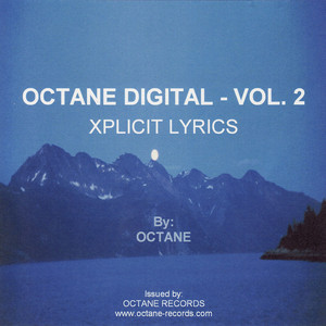 Octane Digital - Vol. 2 cover