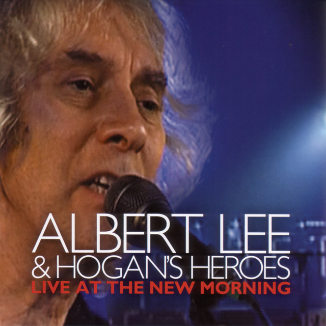 Live At The New Morning cover