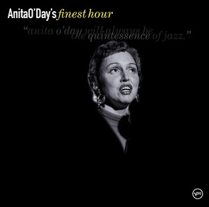 Anita O'Day's Finest Hour cover