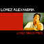 Lorez Sings Prez cover