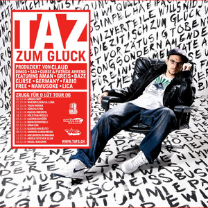 Zum Glück cover