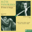 Flute Panorama : flute and harp Albumcover