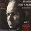 David Oistrakh Collection Vol. 1 Albumcover