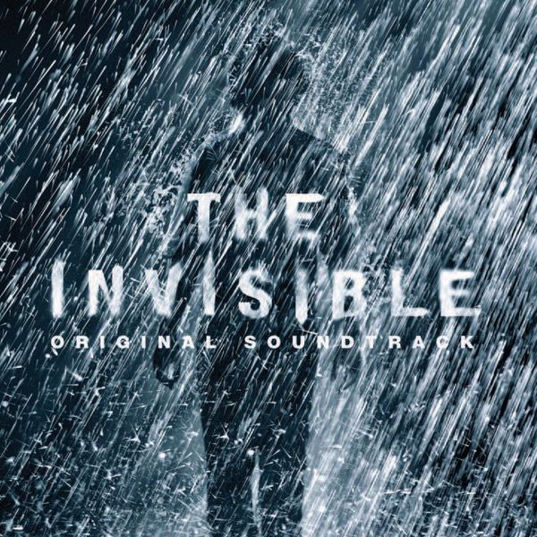The Invisible Original Soundtrack cover