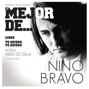 Lo Mejor De Nino Bravo album