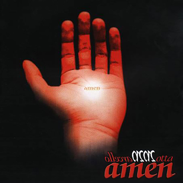 Amen cover