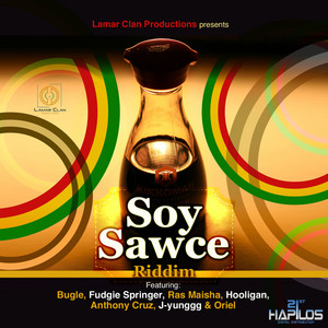 Soy Sawce Riddim album