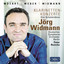 Mozart: Clarinet Concerto, K. 622 - Weber: Clarinet Concerto No. 1 - Widmann: Drei Schattentänze cover