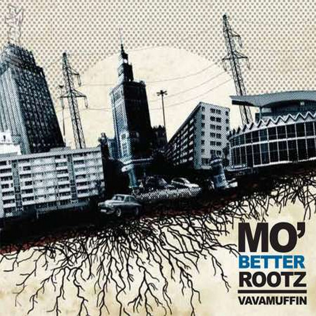 Mo' Better Rootz cover