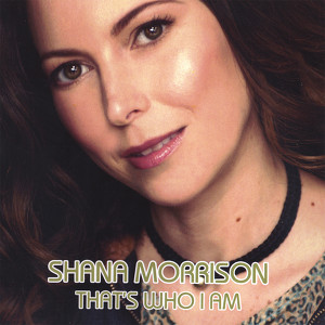 That's Who I Am Albumcover