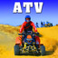Atv (All Terrain Vehicles) Albumcover