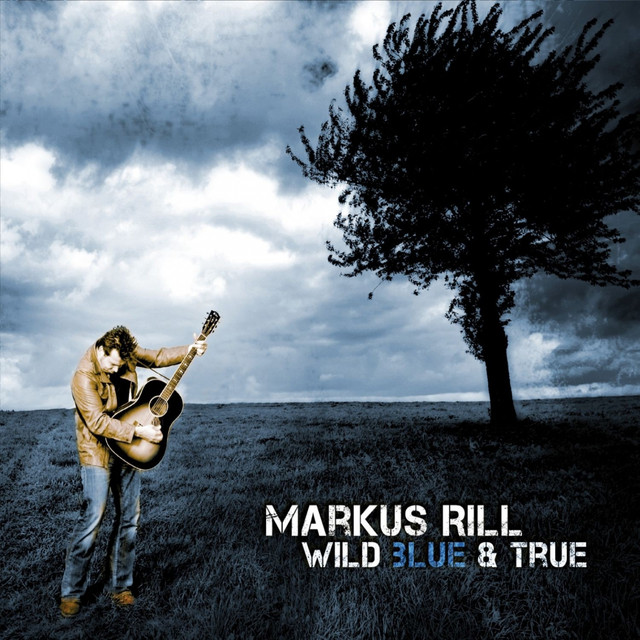 Wild Blue & True cover