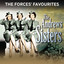 The Forces’ Favourites: The Andrews Sisters cover