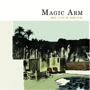 Make Lists, Do Something Albumcover