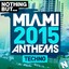 Nothing But... Miami Techno 2015 Albumcover