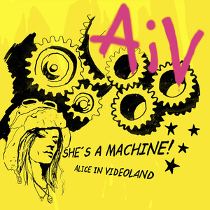 She's a Machine! cover