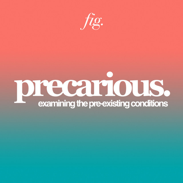 Precarious: Examining the Pre-Existing Conditions | Podcast on Spotify